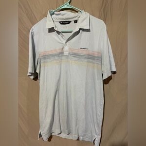 Travis Mathew polo